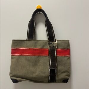 Vintage Ferragamo bag